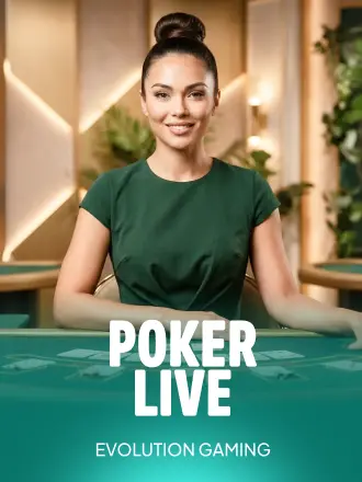 Live Poker Lobby